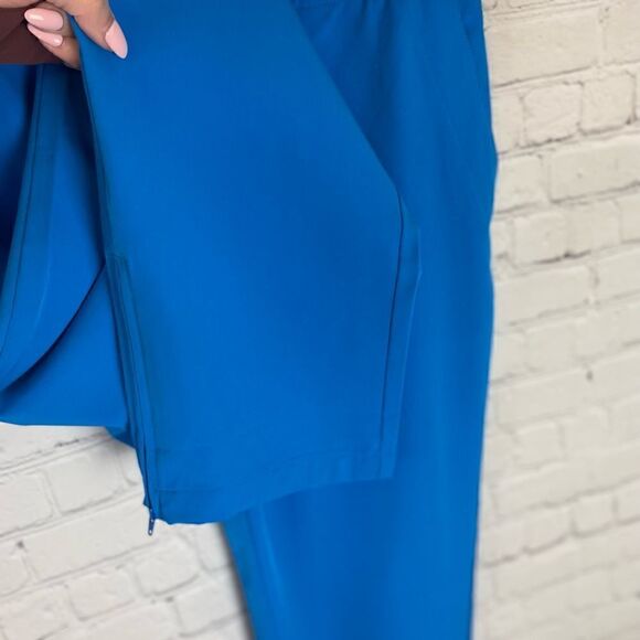 Callaway Blue Sea Star Performance Golf Pocket Pants CGBFA000GG Mens Medium - Picture 9 of 10